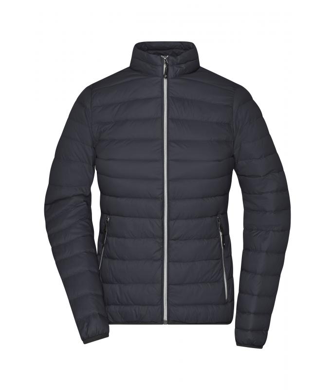 Femme Veste en duvet femme Graphite/argent 8496