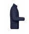 Heren Men's Down Jacket Navy/zilver 8497