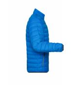 Men Men's Down Jacket Cobalt/silver 8497