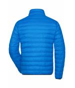 Men Men's Down Jacket Cobalt/silver 8497