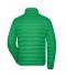 Men Men's Down Jacket Fern-green/silver 8497