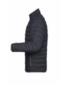 Men Men's Down Jacket Graphite/silver 8497