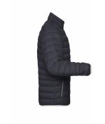 Men Men's Down Jacket Graphite/silver 8497