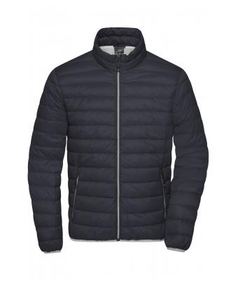 Heren Men's Down Jacket Grafiet/zilver 8497