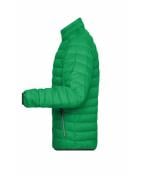 Herren Men's Down Jacket Fern-green/silver 8497