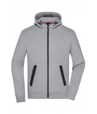 Herren Men's Hooded Jacket  8613