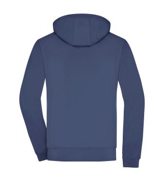 Herren Men's Hooded Softshell Jacket Navy/navy 8618