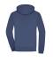 Herren Men's Hooded Softshell Jacket Navy/navy 8618