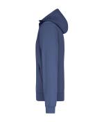 Men Men's Hooded Softshell Jacket Navy/navy 8618