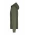 Heren Men´s Hooded Softshell Jacket Olijf/camouflage 8618