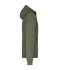 Heren Men´s Hooded Softshell Jacket Olijf/camouflage 8618