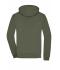 Heren Men´s Hooded Softshell Jacket Olijf/camouflage 8618