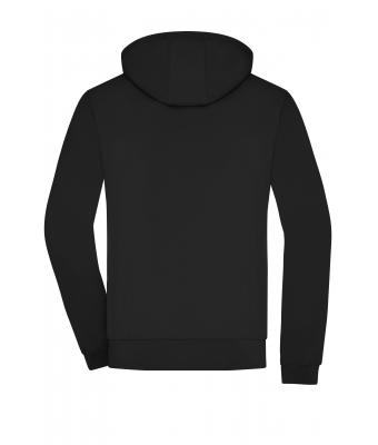 Heren Men´s Hooded Softshell Jacket Zwart/zwart 8618