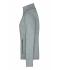 Dames Ladies´Softshell Jacket Donker-melange/royal 8615