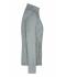 Dames Ladies´Softshell Jacket Donker-melange/geel 8615