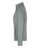 Dames Ladies´Softshell Jacket Donker-melange/zwart 8615