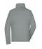 Dames Ladies´Softshell Jacket Donker-melange/zwart 8615