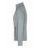 Dames Ladies´Softshell Jacket Donker-melange/rood 8615