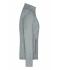 Dames Ladies´Softshell Jacket Donker-melange/rood 8615