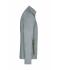 Heren Men´s Softshell Jacket Donker-melange/geel 8619