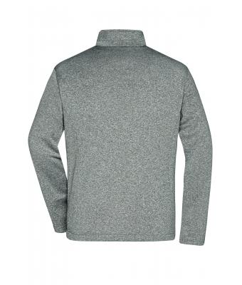 Heren Men´s Softshell Jacket Donker-melange/zwart 8619