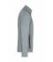 Heren Men´s Softshell Jacket Donker-melange/rood 8619