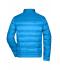 Herren Men's Down Jacket Blue/navy 8621