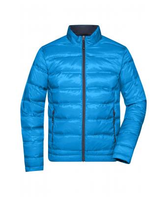 Herren Men's Down Jacket Blue/navy 8621