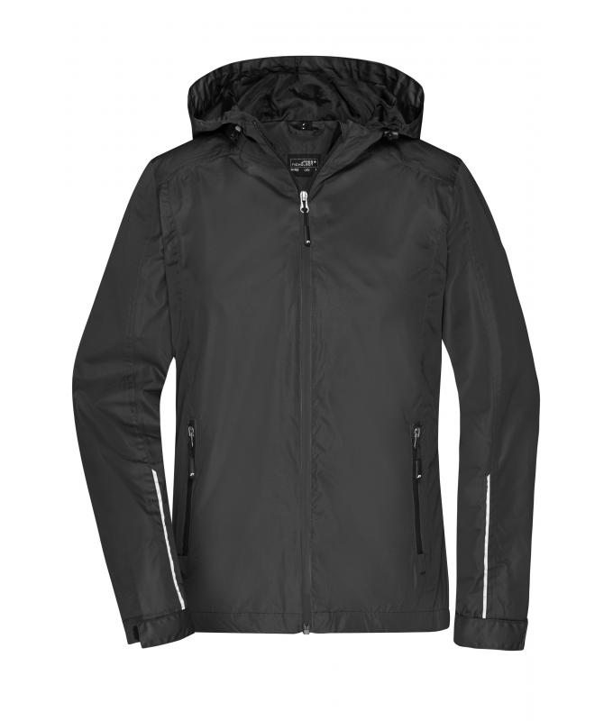 Ladies Ladies' 3-in-1-Jacket Black/black 8616