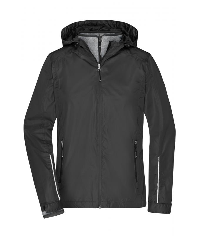 Ladies Ladies' 3-in-1-Jacket Black/black 8616