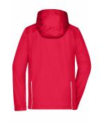 Ladies Ladies' 3-in-1-Jacket Red/black 8616