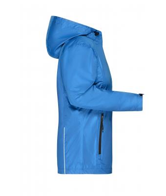 Ladies Ladies' 3-in-1-Jacket Royal/black 8616