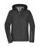 Dames Ladies´ 3-in-1-Jacket Zwart/zwart 8616
