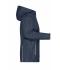 Dames Ladies´ 3-in-1-Jacket Navy/zilver 8616