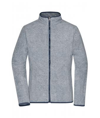 Dames Ladies´ 3-in-1-Jacket Navy/zilver 8616
