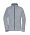 Dames Ladies´ 3-in-1-Jacket Navy/zilver 8616