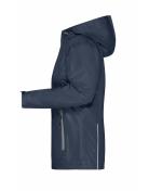 Ladies Ladies' 3-in-1-Jacket Navy/silver 8616