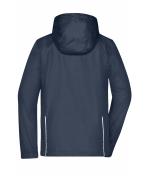 Ladies Ladies' 3-in-1-Jacket Navy/silver 8616