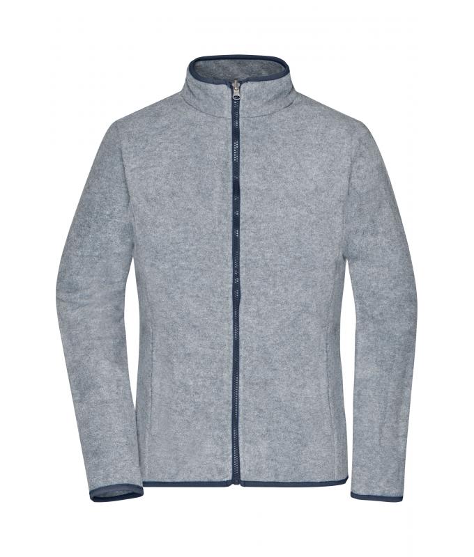 Ladies Ladies' 3-in-1-Jacket Navy/silver 8616
