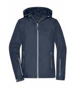 Ladies Ladies' 3-in-1-Jacket Navy/silver 8616