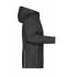 Dames Ladies´ 3-in-1-Jacket Zwart/zwart 8616