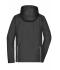 Dames Ladies´ 3-in-1-Jacket Zwart/zwart 8616