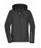 Dames Ladies´ 3-in-1-Jacket Zwart/zwart 8616
