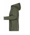 Dames Ladies´ 3-in-1-Jacket Olijf/zwart 8616