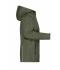 Dames Ladies´ 3-in-1-Jacket Olijf/zwart 8616
