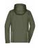 Dames Ladies´ 3-in-1-Jacket Olijf/zwart 8616