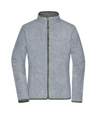 Dames Ladies´ 3-in-1-Jacket Olijf/zwart 8616