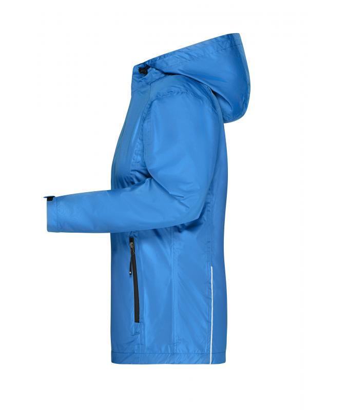 Dames Ladies´ 3-in-1-Jacket Royal/zwart 8616