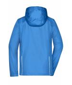 Dames Ladies´ 3-in-1-Jacket Royal/zwart 8616