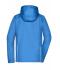 Dames Ladies´ 3-in-1-Jacket Royal/zwart 8616